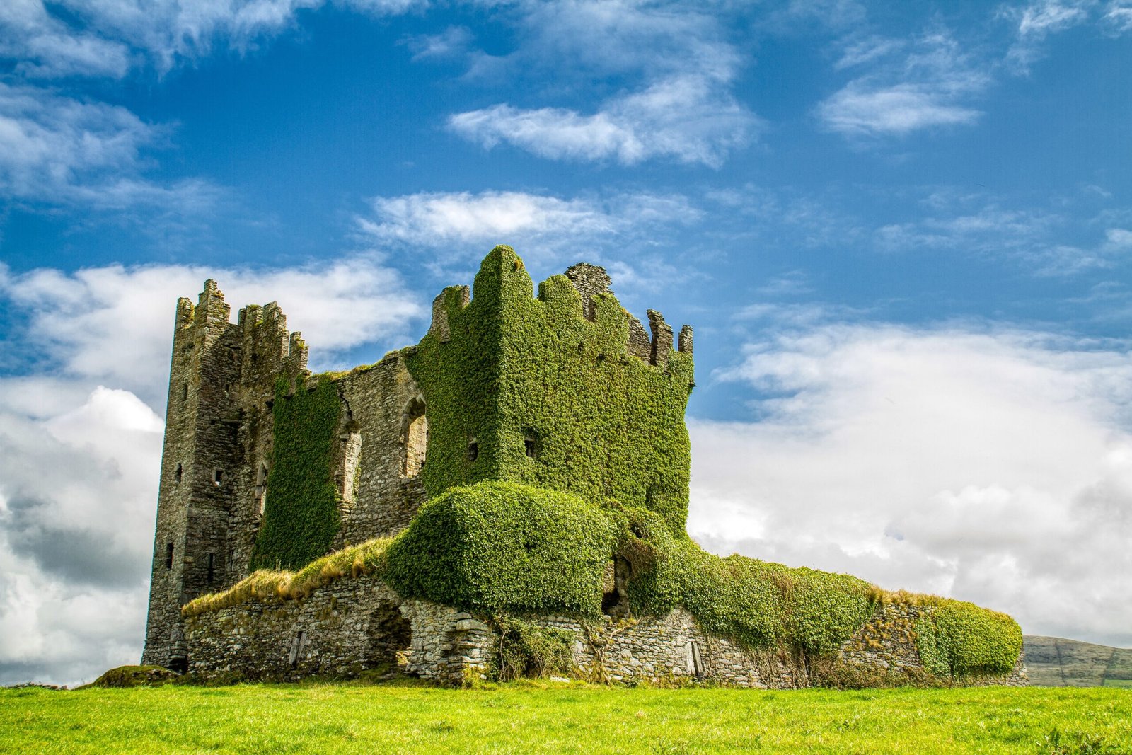 Visite de cork et Kerry Irlande