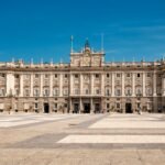 Visite de Madrid -place