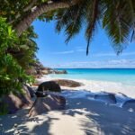 Vacances aux Seychelles les incontournables : que faire, que voir ? Vacances aux Seychelles - plage sublime