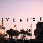 Les 10 plus belles Plages USA plus belles plages des Etats-Unis - Venice Beach