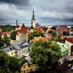 Vacances en Estonie : road trip en pays balte Ville de Tallinn