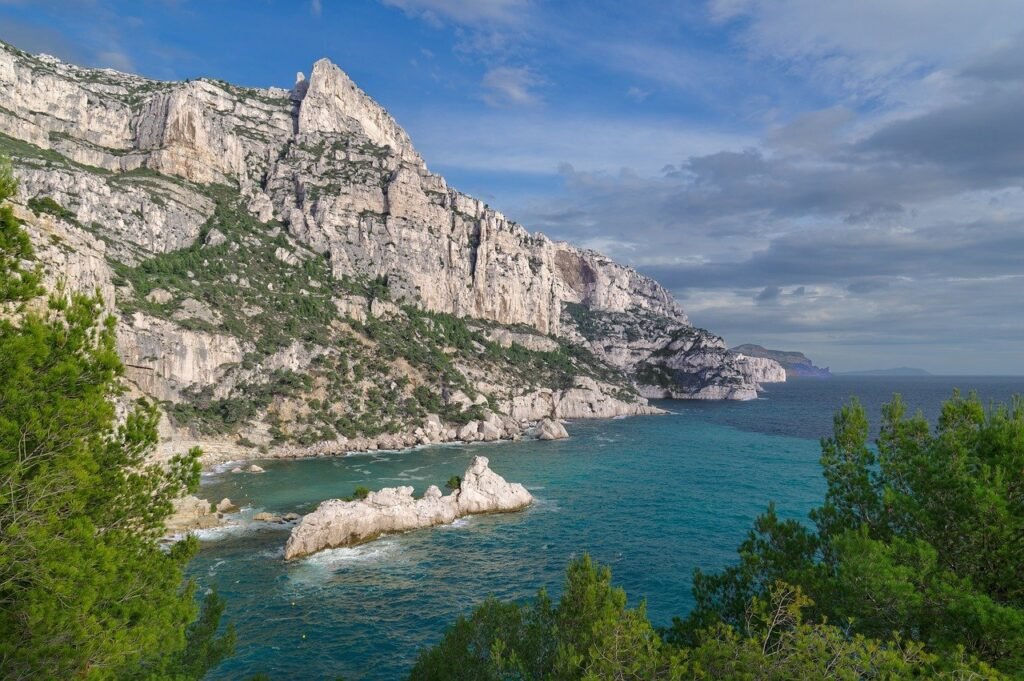 calanques Cassis Marseille