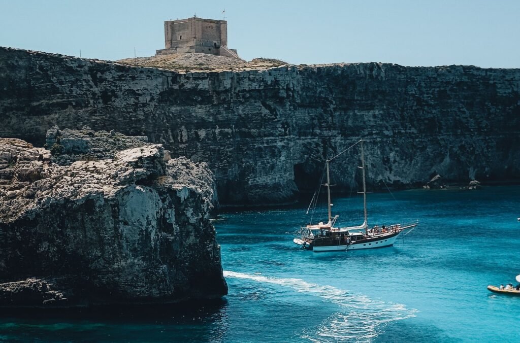 Mer Malt - ile de Comino