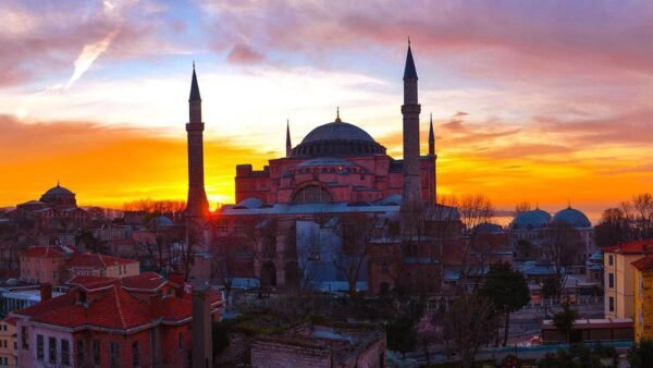 visiter istanbul en 7 jours