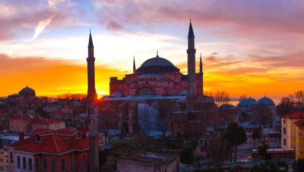 visiter istanbul en 7 jours