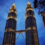 premier voyage en couple tour Kuala Lumpur