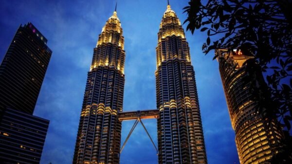 premier voyage en couple tour Kuala Lumpur