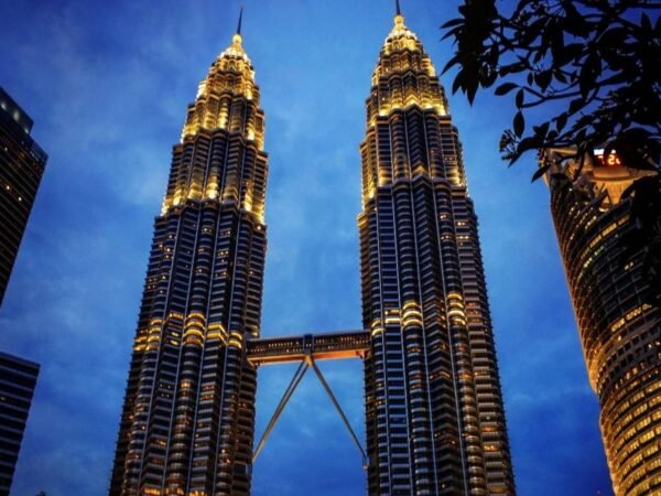 premier voyage en couple tour Kuala Lumpur