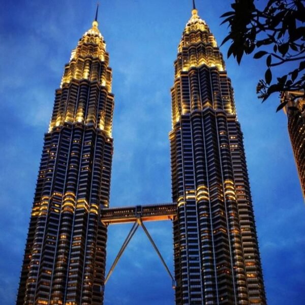 premier voyage en couple tour Kuala Lumpur