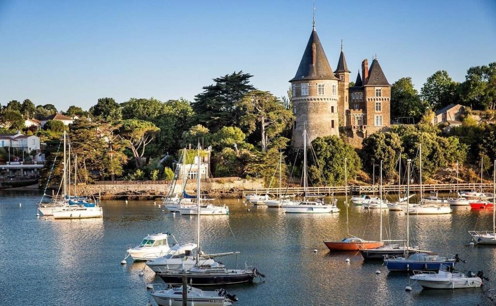  Bord de Mer Pornic 