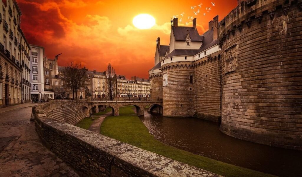 Chateau des Ducs de Bretagne Nantes