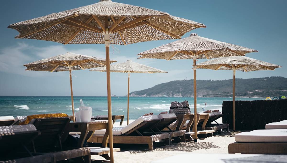 Meilleures plages du sud