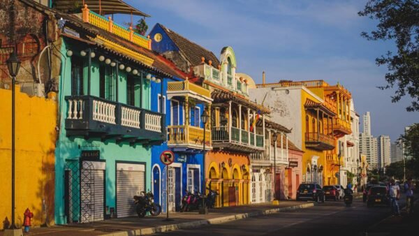 rue Colombie