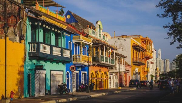 rue Colombie
