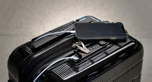 valise connectée