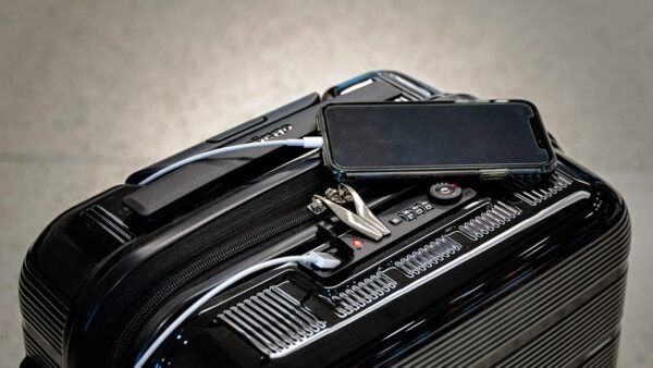 valise connectée