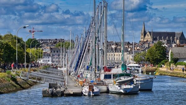 bateau vannes vtc