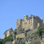 Château à visiter en Dordogne, les châteaux incontournables du Périgord illustration chateau dordogne