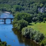 canoé kayak dordogne en famille