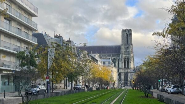 Cathédrale de Reims