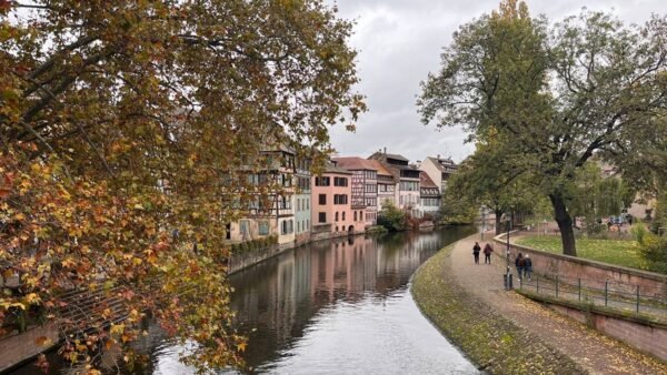 Strasbourg - visiter en 2 jours