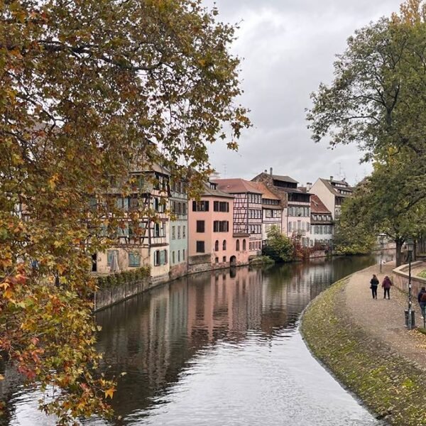 Strasbourg - visiter en 2 jours