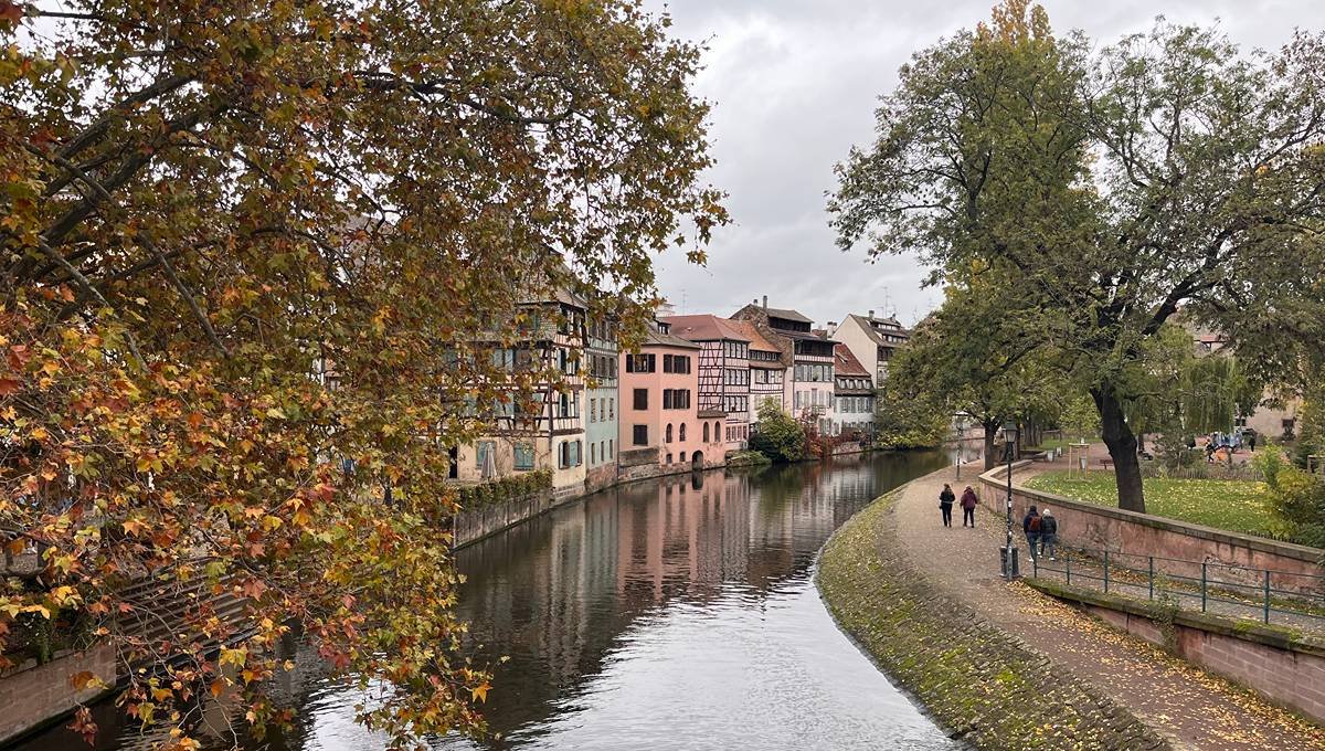 Strasbourg - visiter en 2 jours