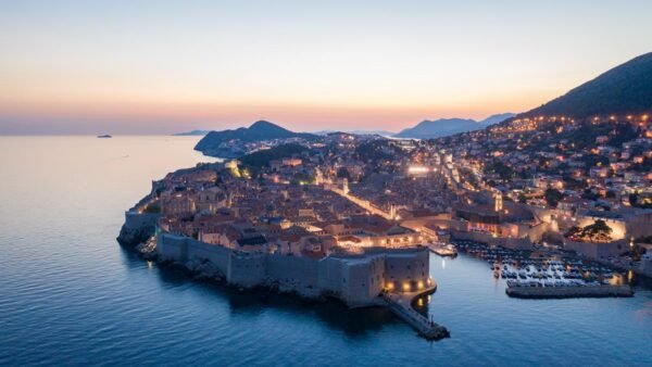 croisière départ marseille
