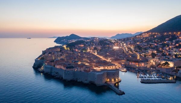 croisière départ marseille