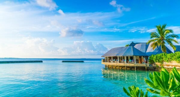 vacances paradisiaques