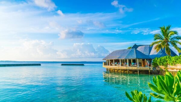 vacances paradisiaques