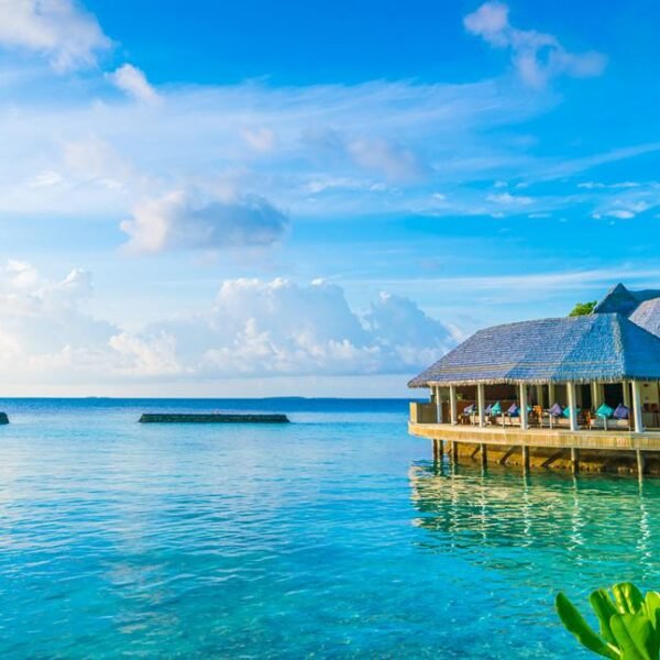 vacances paradisiaques