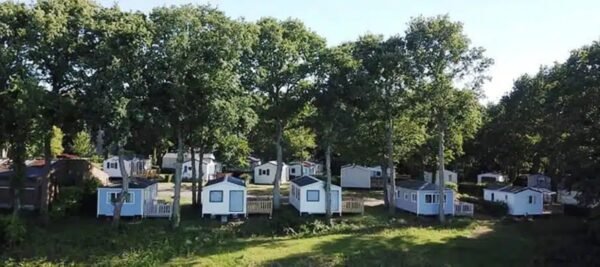 location camping Mont Saint Michel
