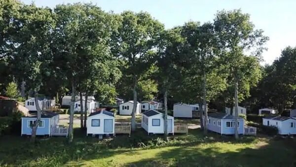 location camping Mont Saint Michel