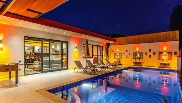 maison de vacances