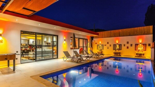 maison de vacances