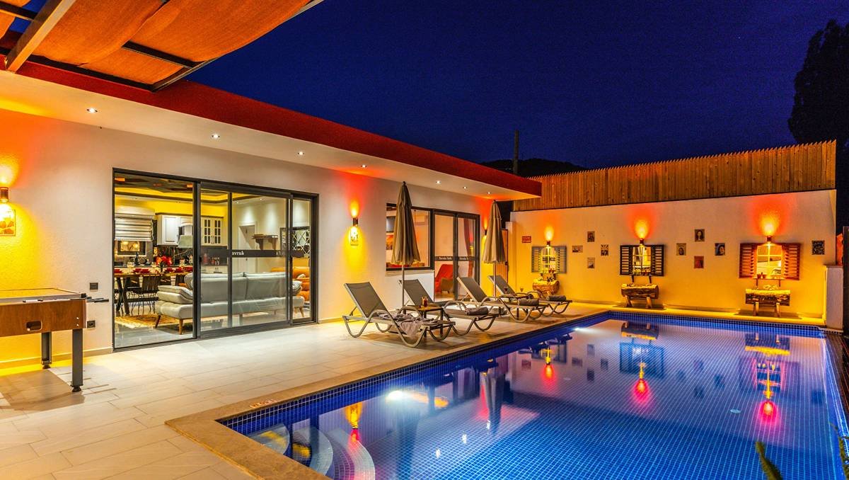 maison de vacances