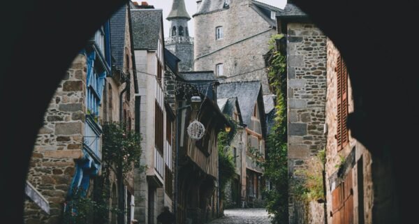rue de vannes