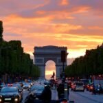 weekend à paris