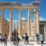 voyage grèce préparation