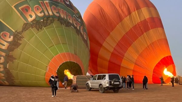 excursion maroc