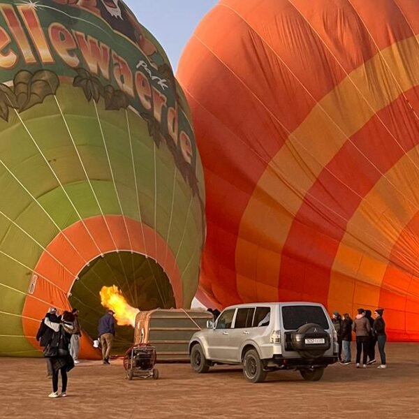 excursion maroc