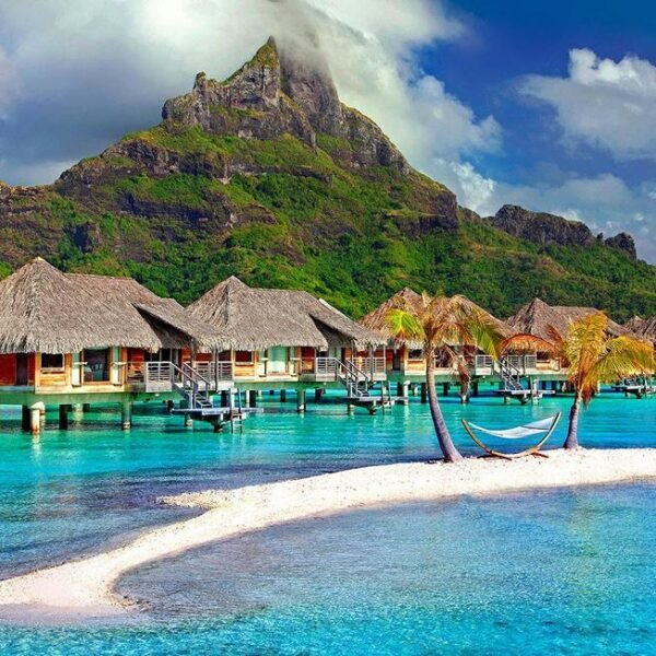 Tahiti voiture location
