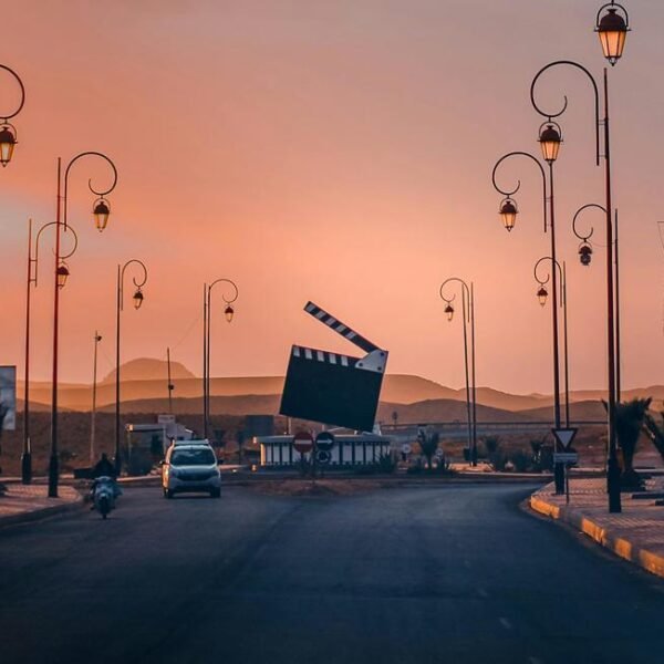location voiture excursion Maroc