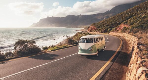 roadtrip australie louer un van