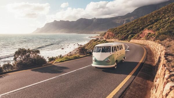roadtrip australie louer un van