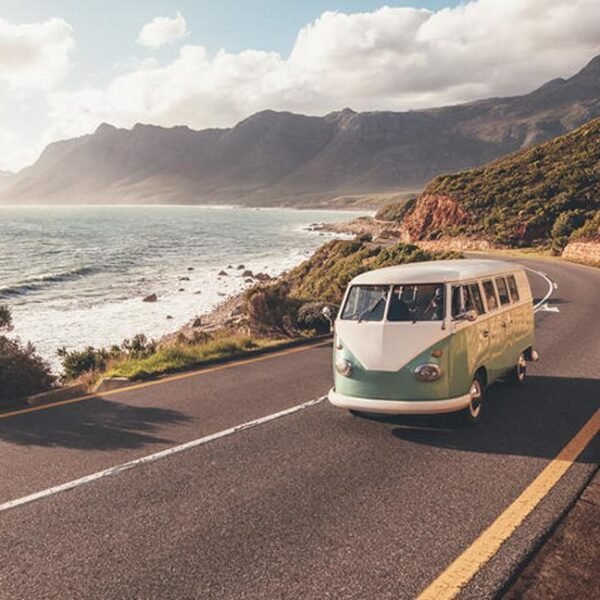 roadtrip australie louer un van