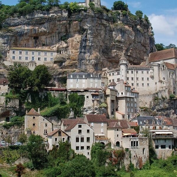 village rocamadour