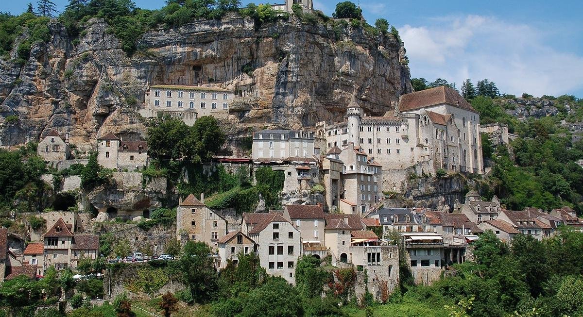 village rocamadour