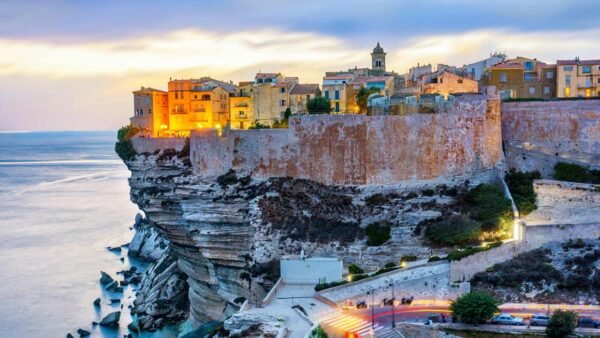 séjour bonifacio exception